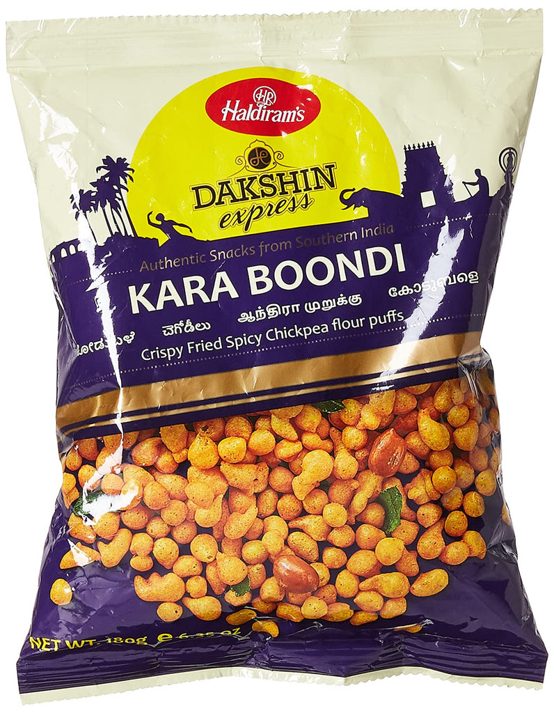 Haldiram's Kara Boondi - 180g - salpers.ch