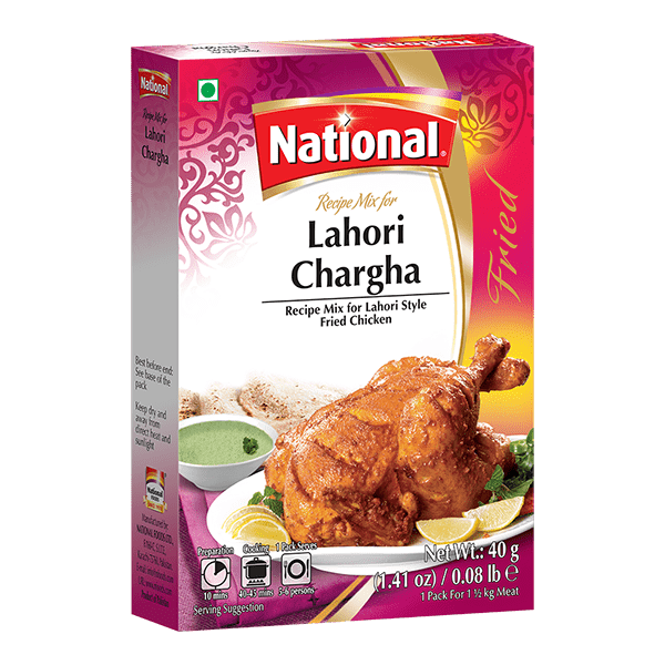 National Lahori Chargha - 40g - salpers.ch