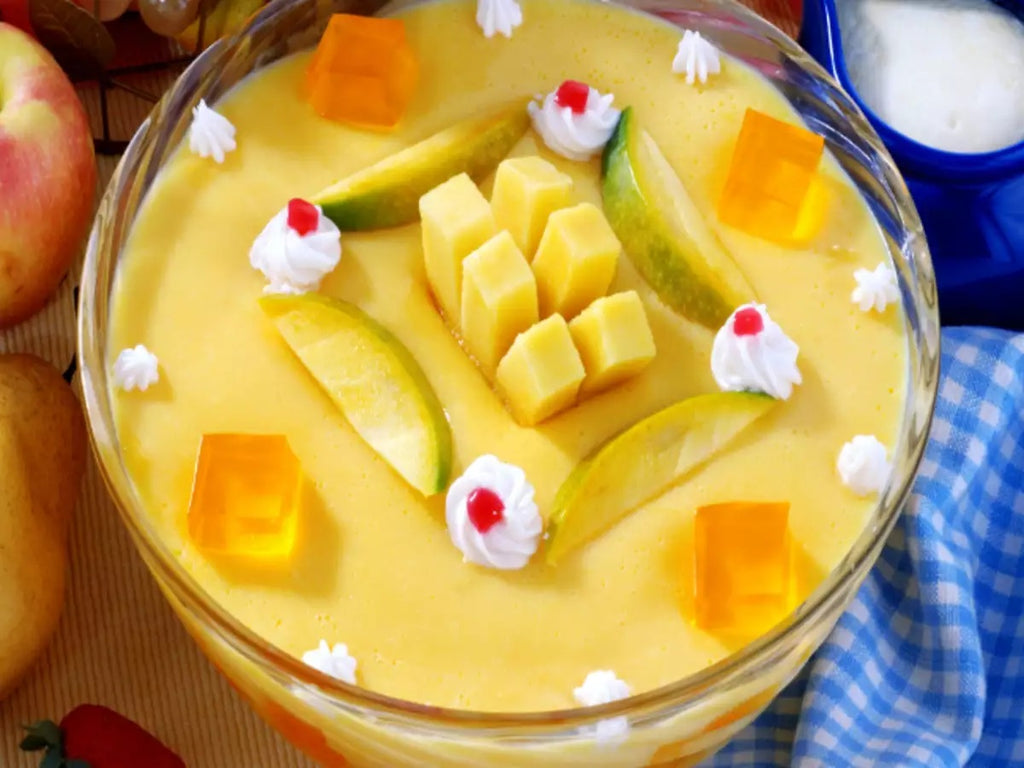 Laziza Custard Mango - salpers.ch