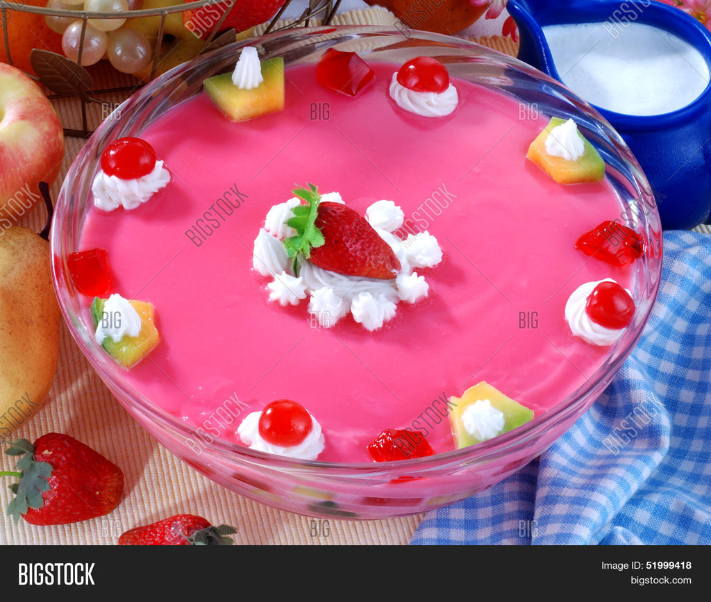 Laziza Custard Strawberry - salpers.ch