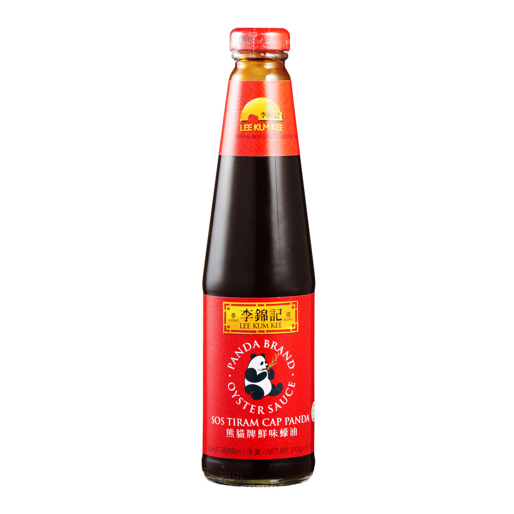 Lee Kum Kee - Panda Brand Oyster Sauce - 510g - salpers.ch