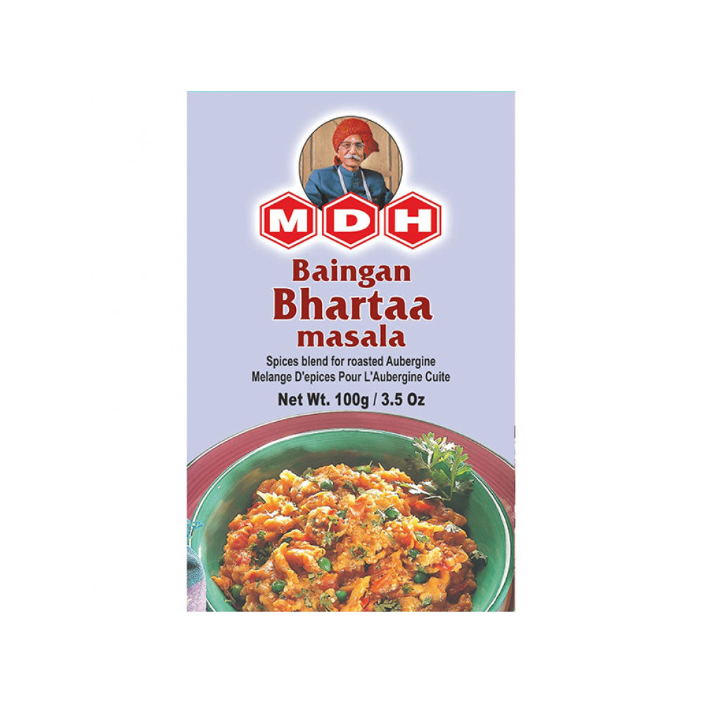 MDH Baingan Bharta - 100g - salpers.ch