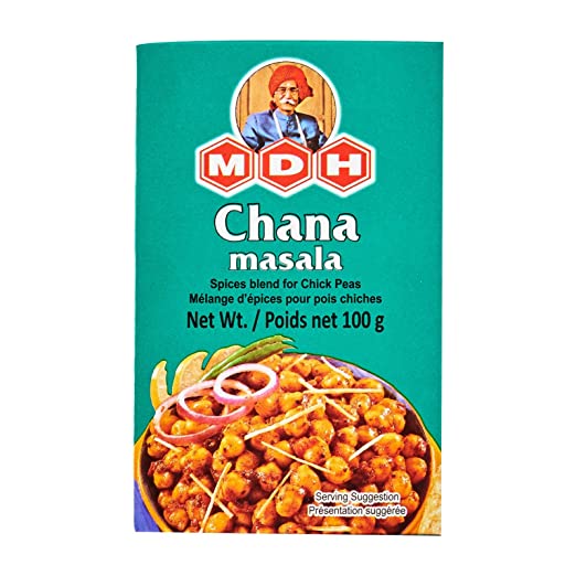 MDH Channa Masala - 100g - salpers.ch