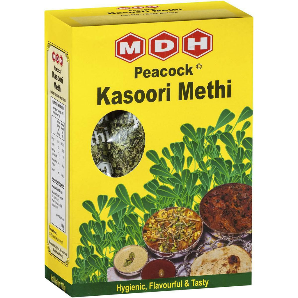 MDH Kasoori (Qasori) Methi - 1KG - salpers.ch