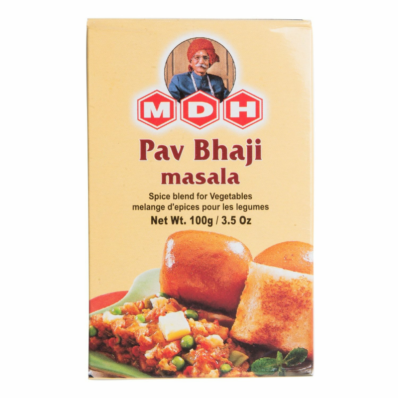 MDH Pav Bhaji Masala - 100g - salpers.ch