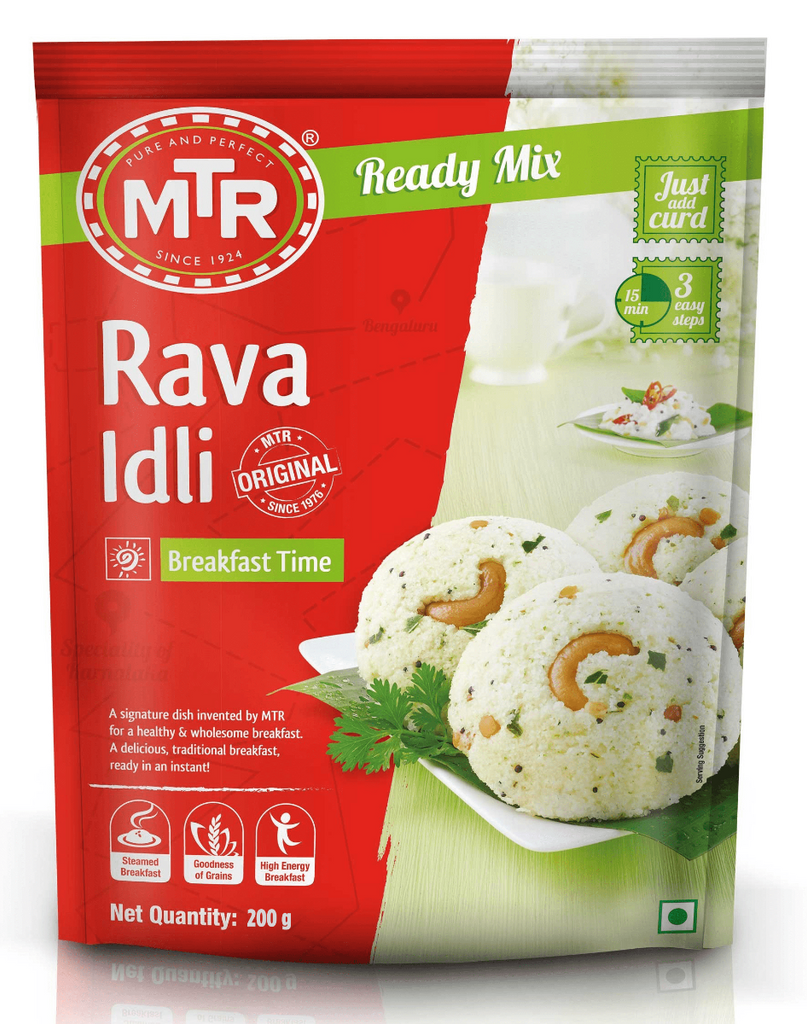 MTR Rava Idly Mix 500g - salpers.ch