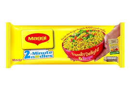 Maggi Masala Noodles (4 pcs) - 280g - salpers.ch