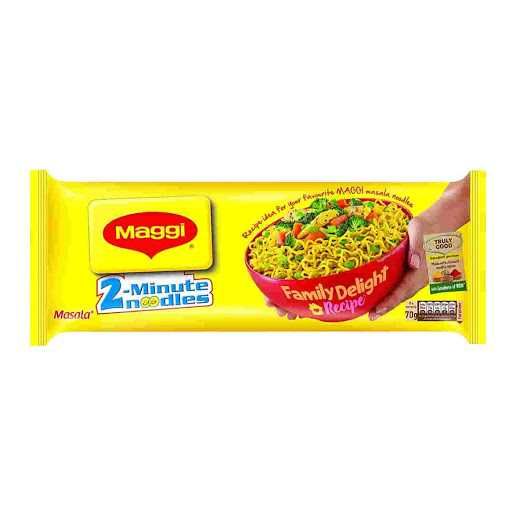 Maggi Masala Noodles (8 pcs) - 560g - salpers.ch