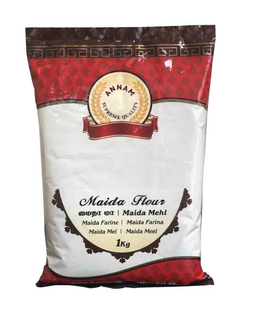 Annam Maida Flour - 1KG - salpers.ch