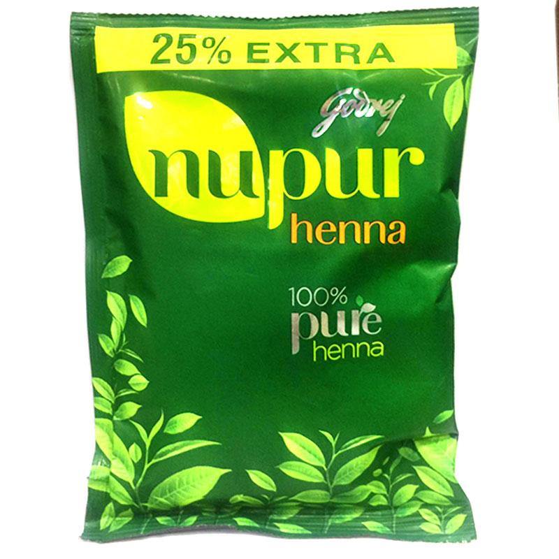 Nurpur Henna - Mehndi Powder - 150g - salpers.ch