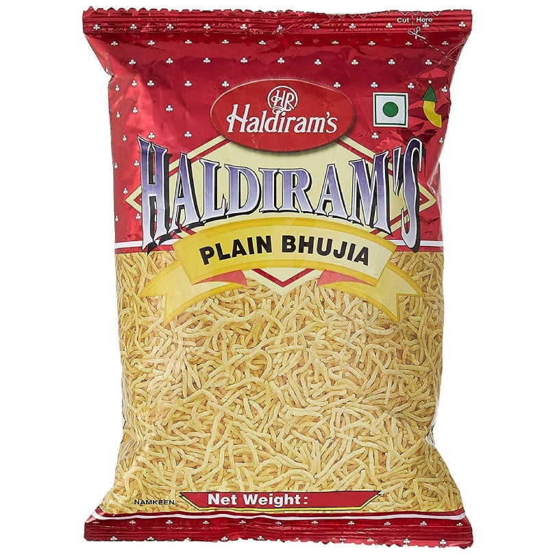 Haldiram's Bhujia Plain - 200g - salpers.ch