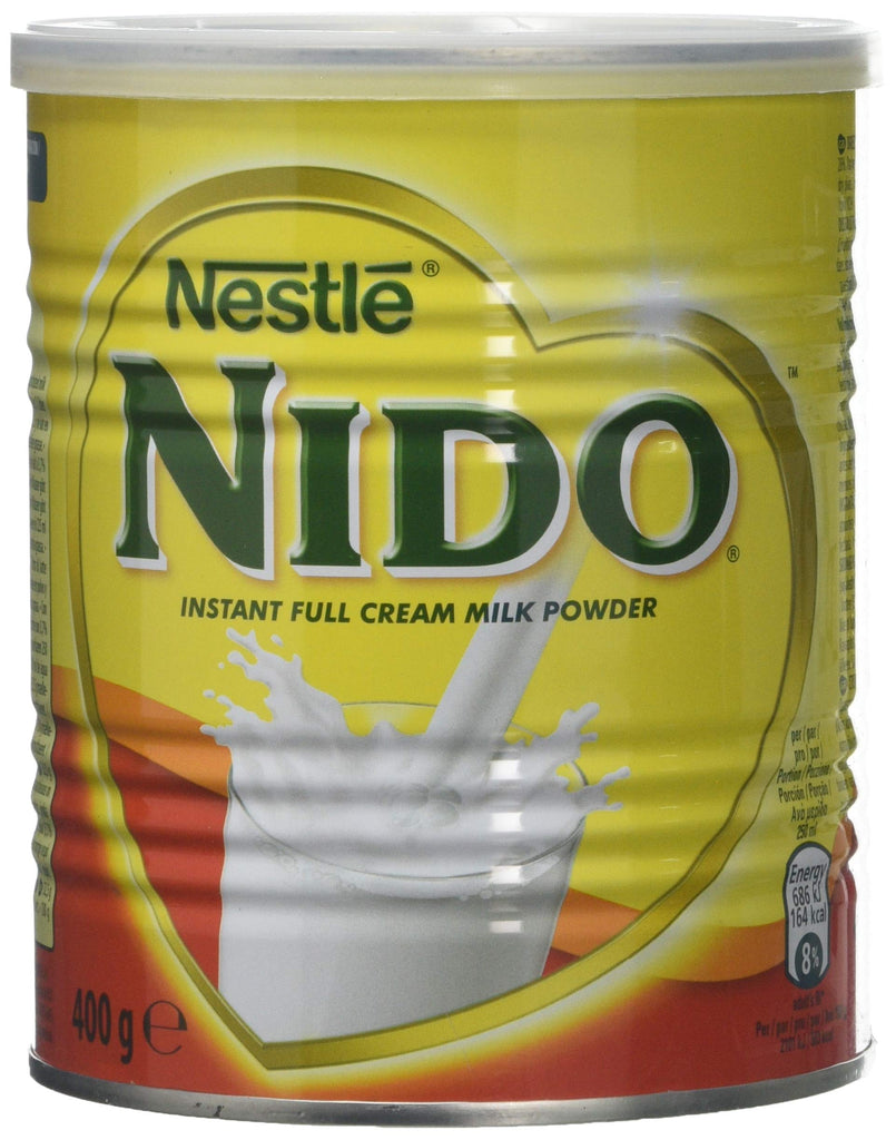 Nido Milk Powder 400g - salpers.ch