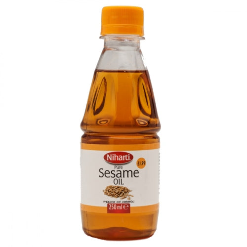 Niharti Sesame Oil - 250ml - salpers.ch