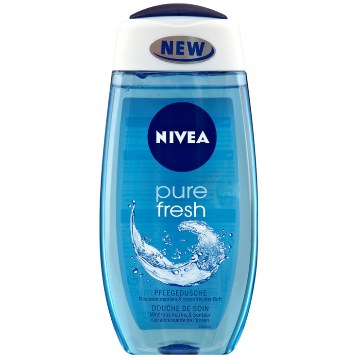 Nivea Fresh Pure Shower Gel - 250 - salpers.ch