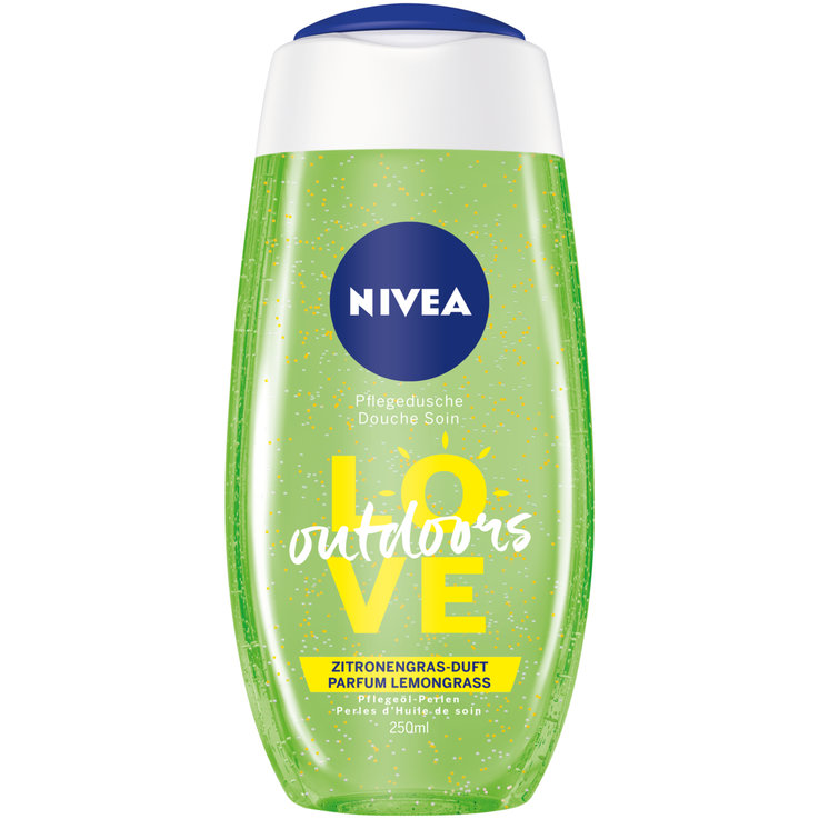 Nivea Love Outdoor Shower Gel - 250 - salpers.ch