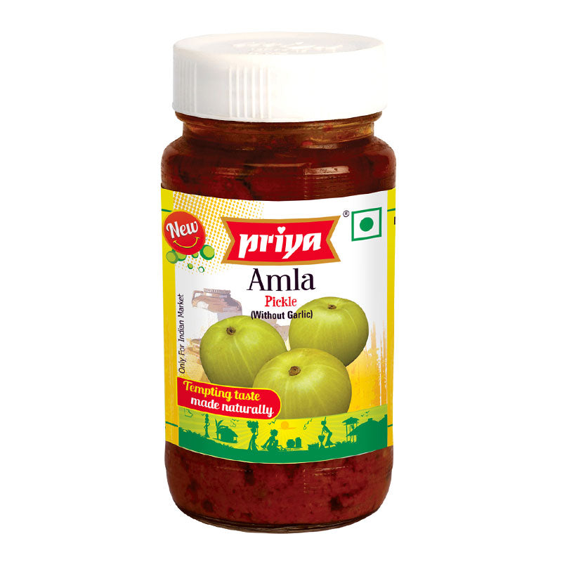 Priya Amla Pickle, 300g - salpers.ch