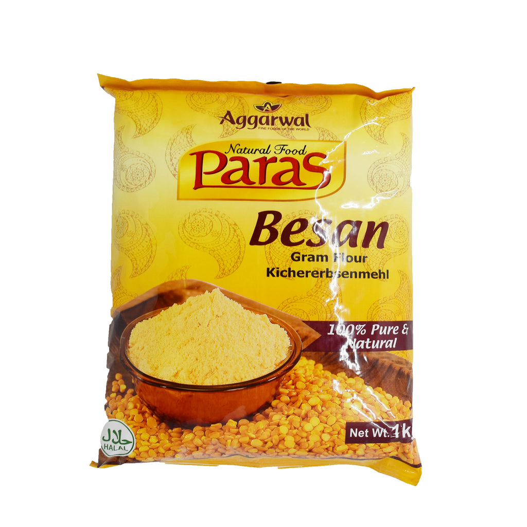 Gram Flour - Besan - Paras - 1Kg - salpers.ch