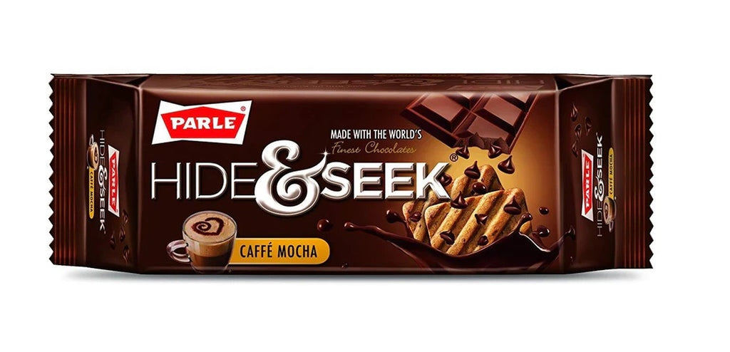 Parle Hide & Seek Caffe Mocha - 75g - salpers.ch