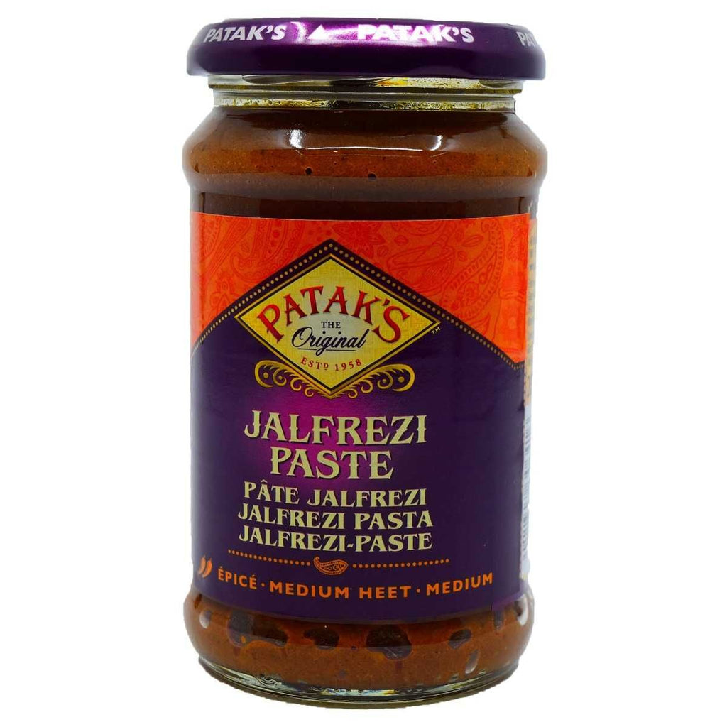 Patak Jalfrezi Paste 250g - salpers.ch