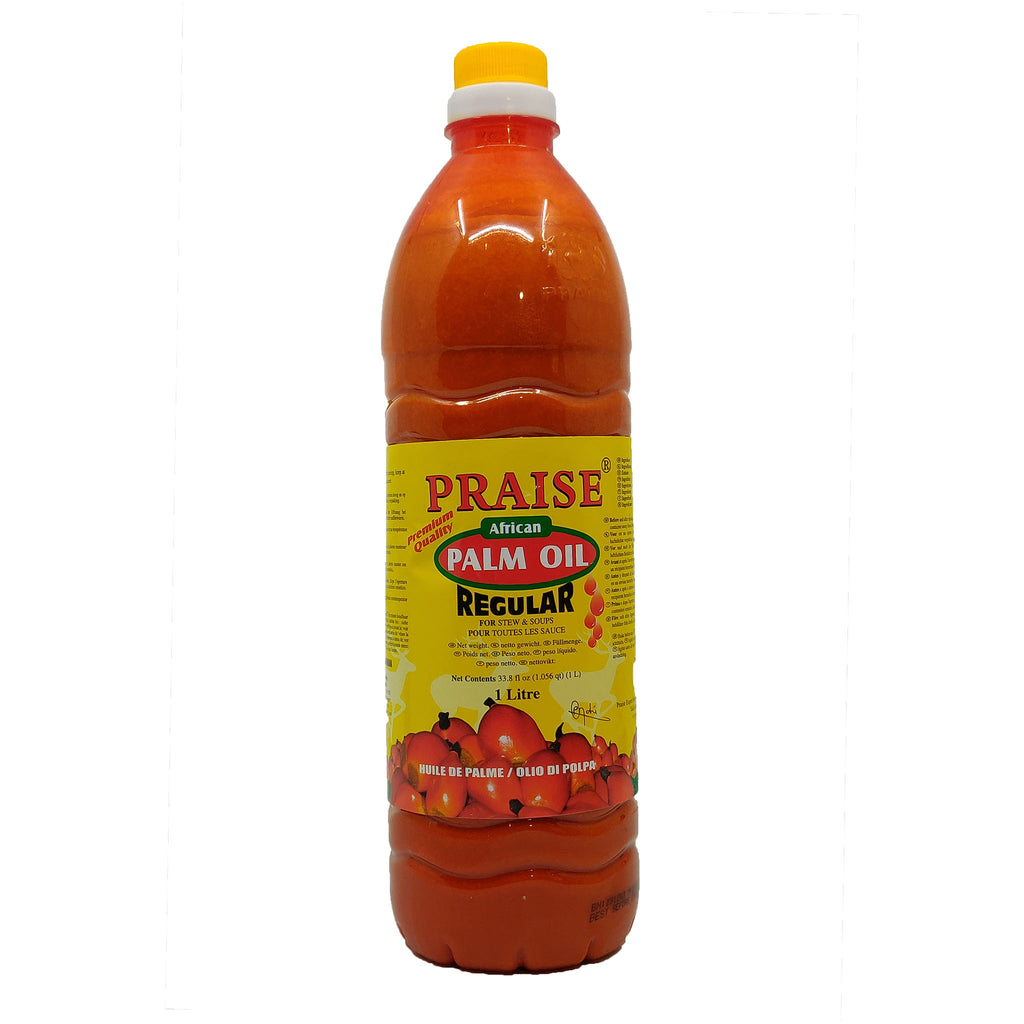 Praise Palm Oil - 1000 ml - salpers.ch