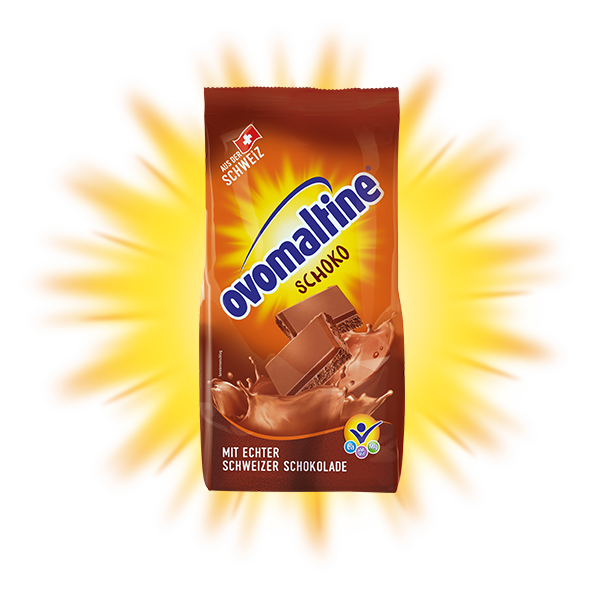 Ovomaltine Schoko - 450g - salpers.ch