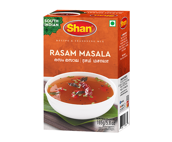 Shan Rasam Masal - South Indian - 165g - salpers.ch