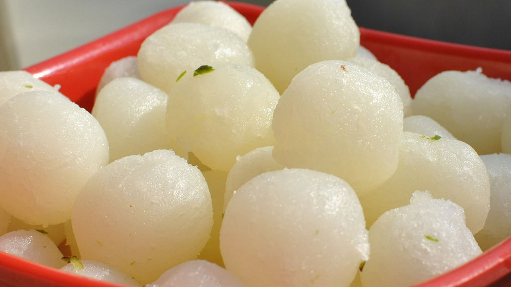 Fresh Rasgulla - Custom Box - 450g - salpers.ch