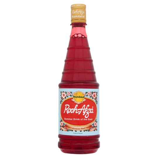 Hamdard's Roohafza (Rooh Afza) - 800ml - salpers.ch