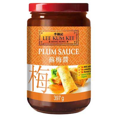 PLUM SAUCE - 397g - salpers.ch