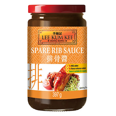 SPARE RIB SAUCE - 397g - salpers.ch