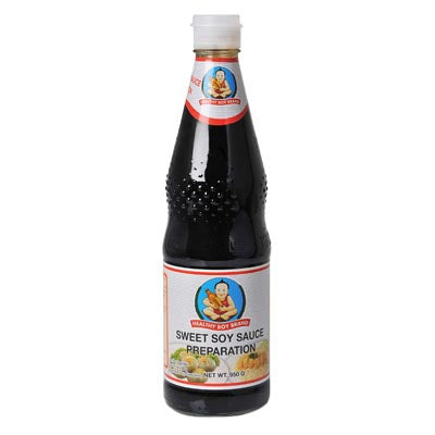 BLACK SWEET SOYA SAUCE - 970g - salpers.ch