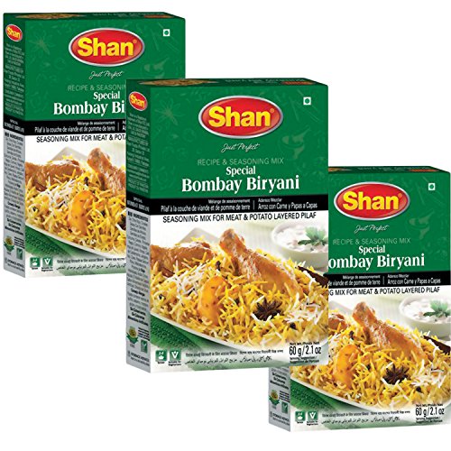 SHAN Bomby Biryani 3er Pack - salpers.ch