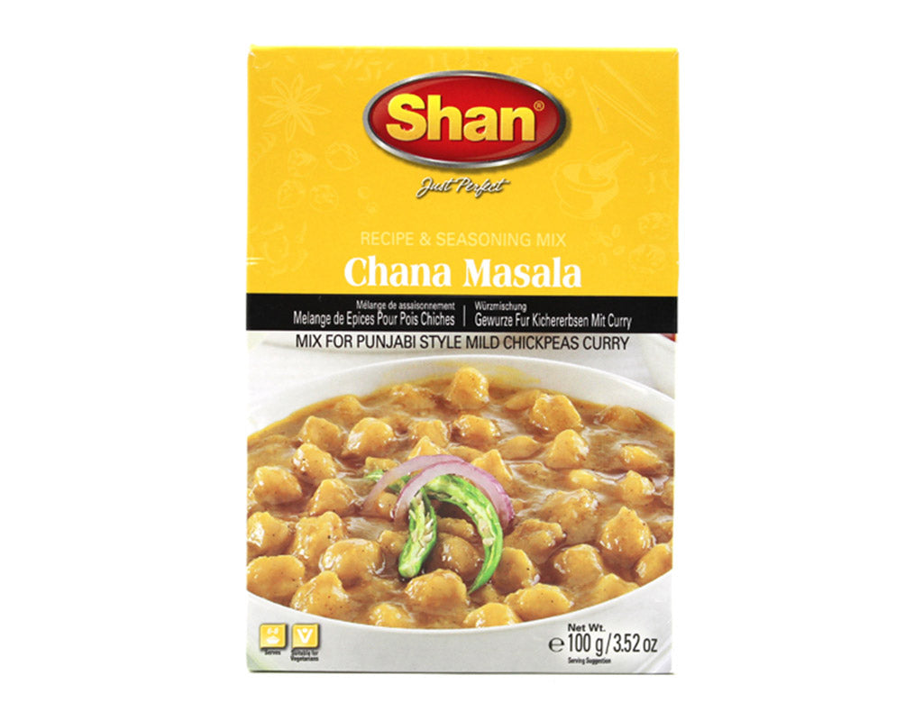 Shan Chana MAsala - 100g - salpers.ch