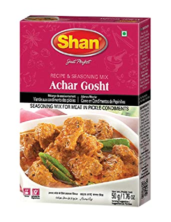 Shan Achar Gosht - 50g - salpers.ch