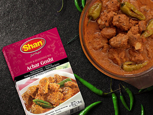 Shan Achar Gosht - 50g - salpers.ch