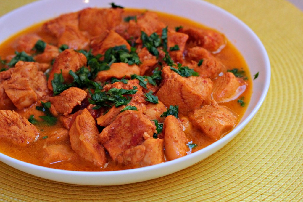 Shan Butter Chicken - 50g - salpers.ch