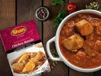 Shan Chicken Masala - salpers.ch