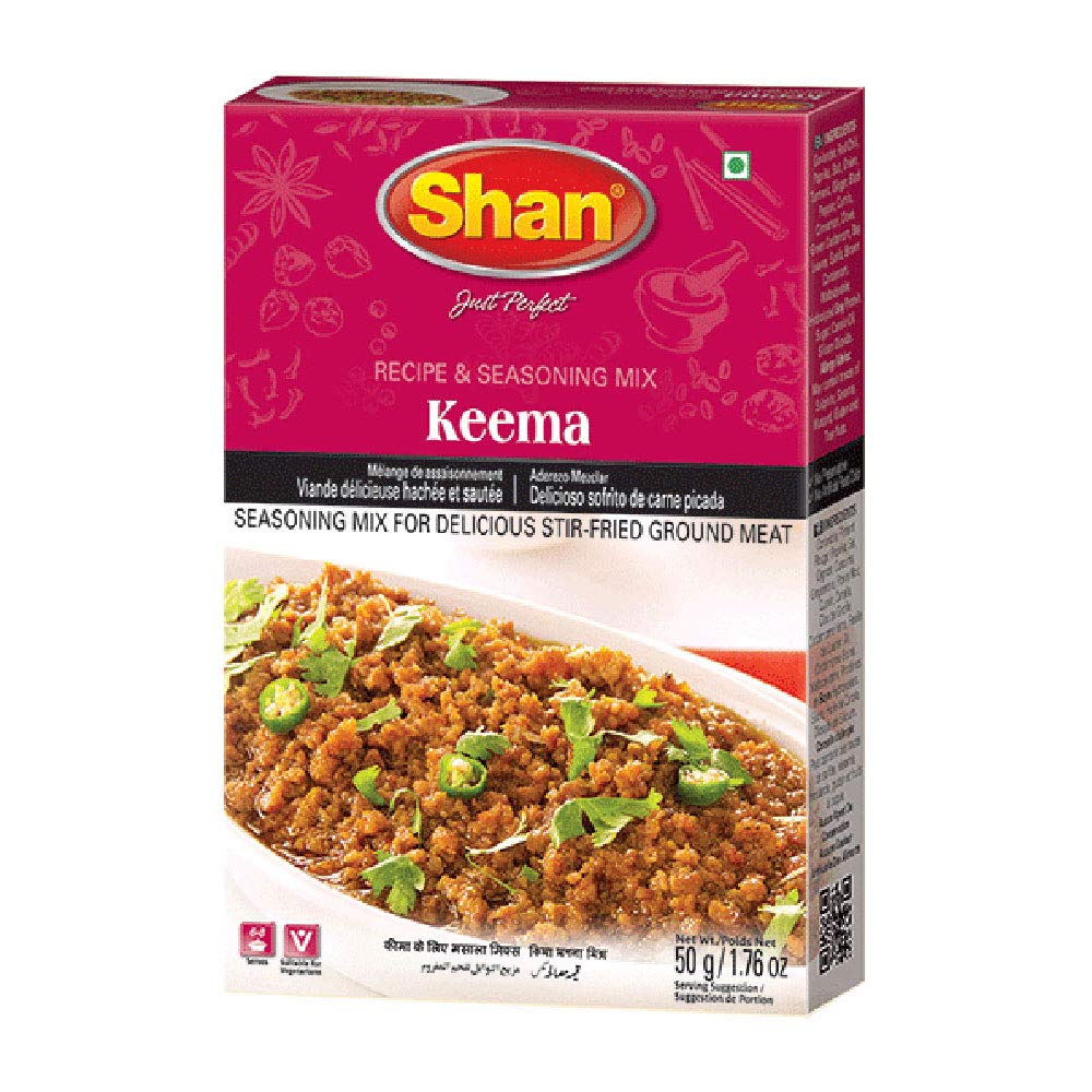 Shan Keema Mix - 50g - salpers.ch