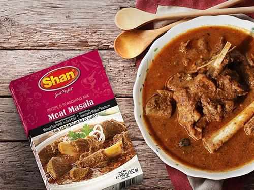 Shan Meat Masala Mix - salpers.ch