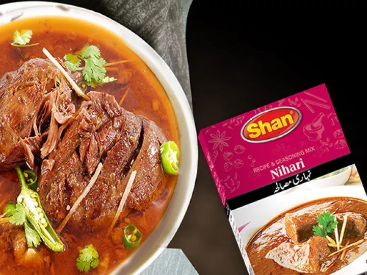 Shan Nihari Mix - salpers.ch