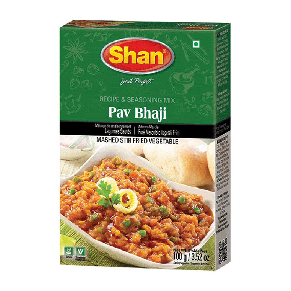 Shan Pav Bhaji - salpers.ch