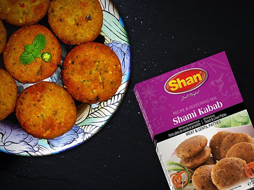 Shan Shami Kabab - 50g - salpers.ch