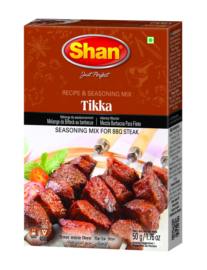 Shan Tikka Boti - salpers.ch