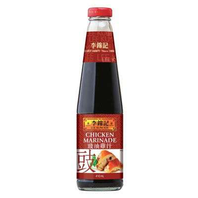 TERIYAKI CHICKEN MARINADE SAUCE - 410g - salpers.ch