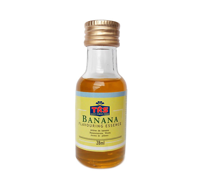 TRS Banana Essence 28ml - salpers.ch