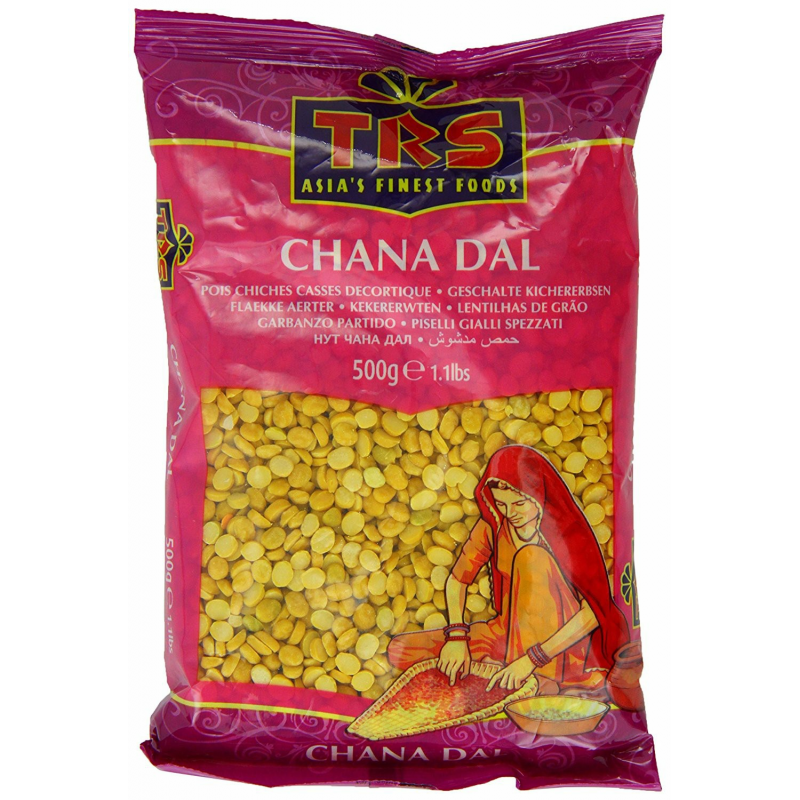 TRS Chana Dal - 500g - salpers.ch