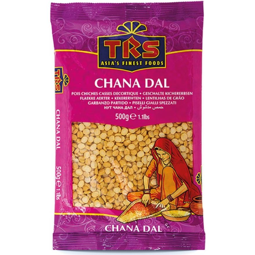 TRS Chana Dal - 1Kg - salpers.ch