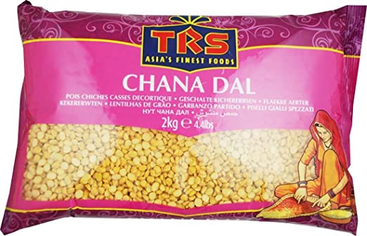 TRS Chana Dal - 2Kg - salpers.ch