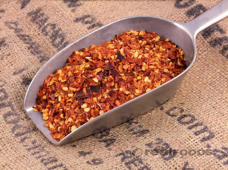 TRS Chilli Crushed - 250g - salpers.ch