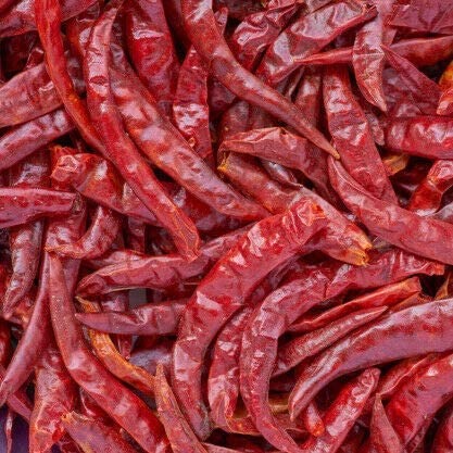 TRS Chilli Whole Red Long - 150g - salpers.ch